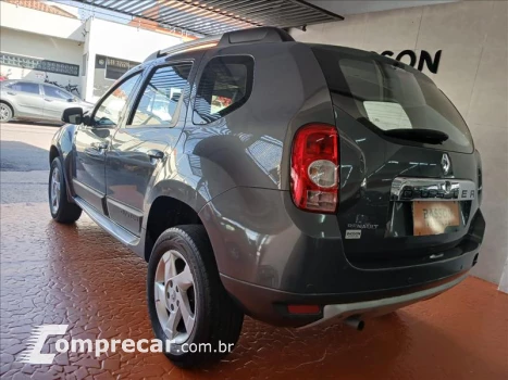 DUSTER 1.6 4X2 16V