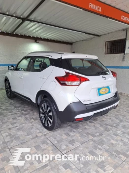 KICKS 1.6 16V SV