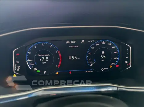 T-CROSS 1.0 200 TSI TOTAL FLEX COMFORTLINE AUTOMÁ