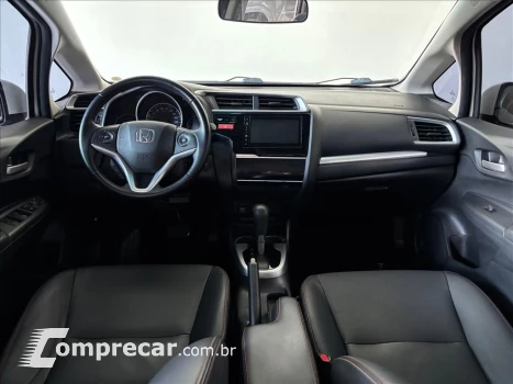 WR-V 1.5 16V FLEXONE EXL CVT