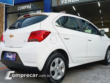 Onix 1.4 Mpfi Lt 8V Flex 4P Automático