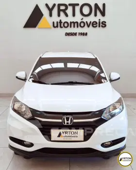 HR-V 1.8 16V 4P EX FLEX AUTOMÁTICO CVT