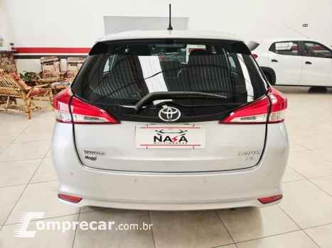 YARIS 1.3 16V XL Multidrive