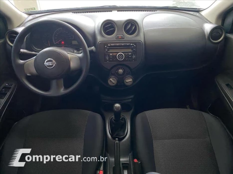 VERSA 1.6 16V FLEX SV 4P MANUAL