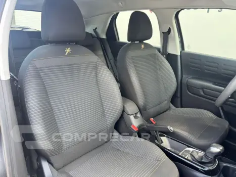 C4 Cactus 1.6 16V 4P VTI 120 FLEX X-SERIES AUTOMÁTICO