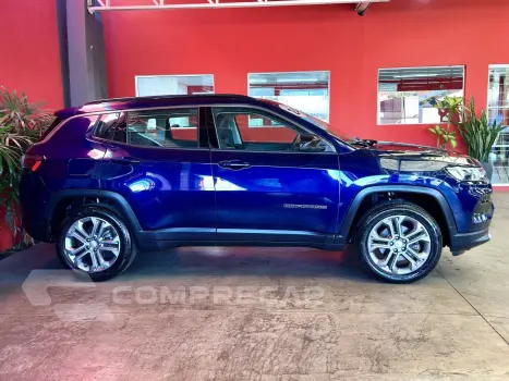 COMPASS 1.3 T270 TURBO FLEX LONGITUDE AT6