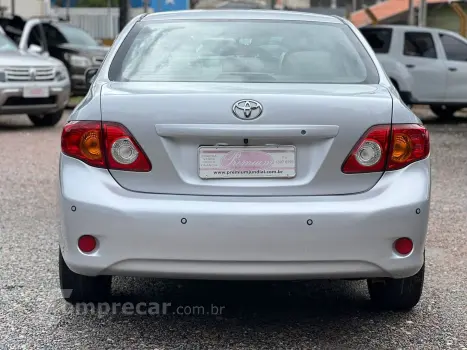 Corolla 2.0 Xei 16V Flex 4P Automático