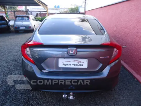 CIVIC 1.5 16V Turbo Touring