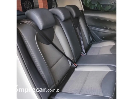 308 1.6 ALLURE 16V FLEX 4P MANUAL