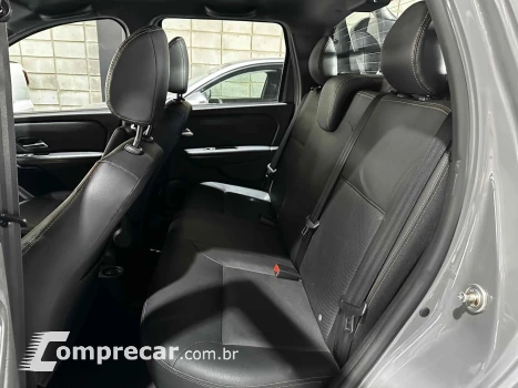 DUSTER OROCH 1.3 TCE OUTSIDER CVT