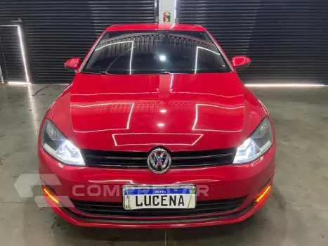 Golf 1.0 Tsi Comfortline 12V Total Flex 4P Manual