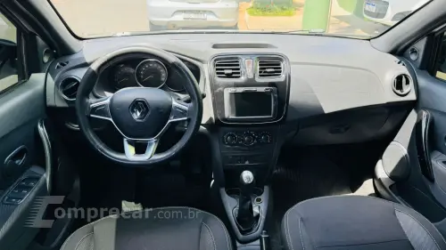 LOGAN 1.0 12V SCE ZEN