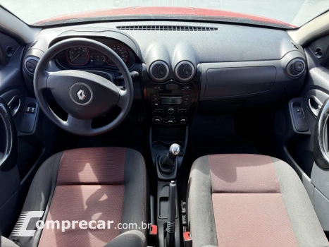 SANDERO 1.6 Stepway 8V