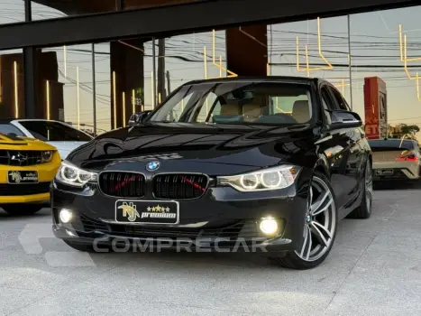 BMW 320i 2.0 GP 16V TURBO GASOLINA 4P AUTOMÁTICO 4 portas