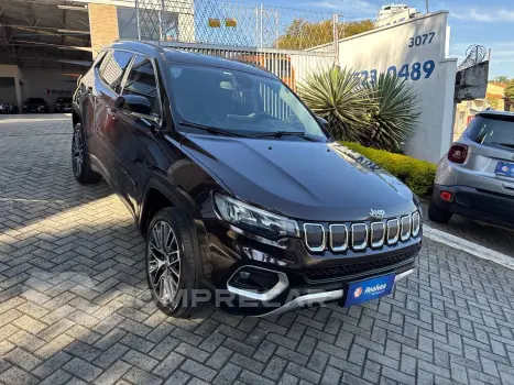 JEEP COMPASS LIMITED TD 350 2.0 4x4 Die. Aut. 4 portas