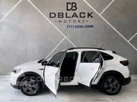 Volkswagen Nivus Comfortline 1.0 200 TSI Flex Aut. 4 portas