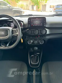 CRONOS DRIVE 1.3 8V Flex Aut.