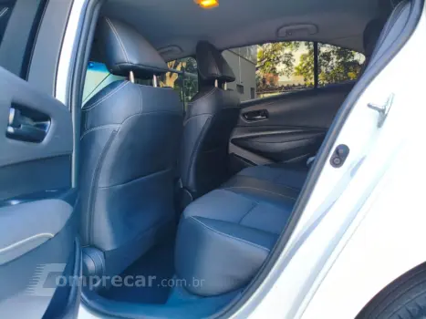 COROLLA 2.0 Vvt-ie GLI