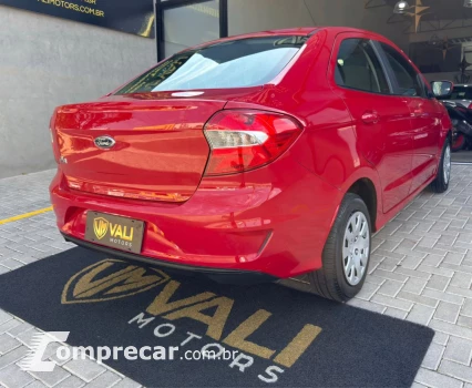 Ka+ Sedan 1.0 SE/SE PLUS TiVCT Flex 4p