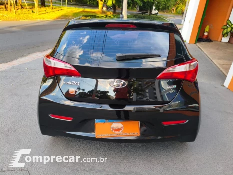 HB 20 Hatch 1.0 12V 4P FLEX COMFORT