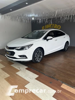 CRUZE 1.4 Turbo LTZ 16V