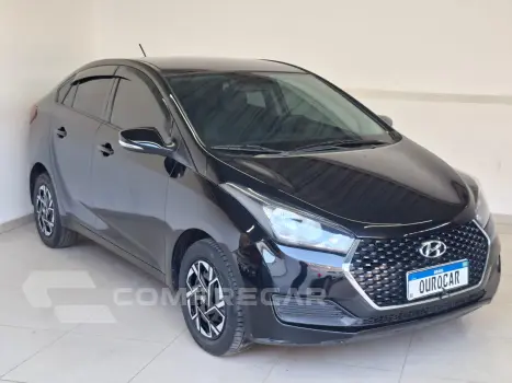 HB20S 1.0 12V Comfort Plus