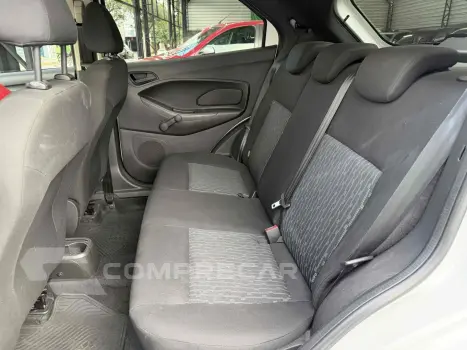 KA 1.0 TI-VCT FLEX SE MANUAL