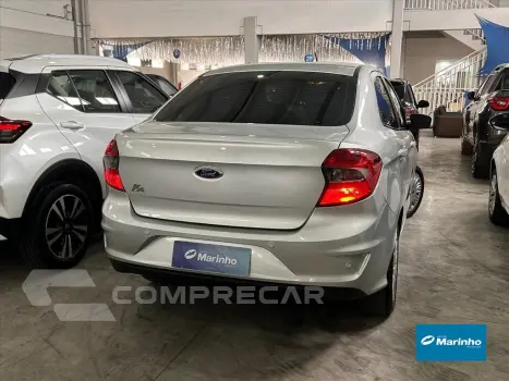 KA 1.0 TI-VCT FLEX SE PLUS MANUAL