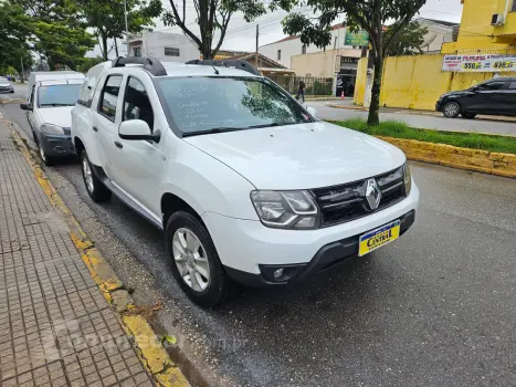 DUSTER OROCH 1.6 16V SCE Expression