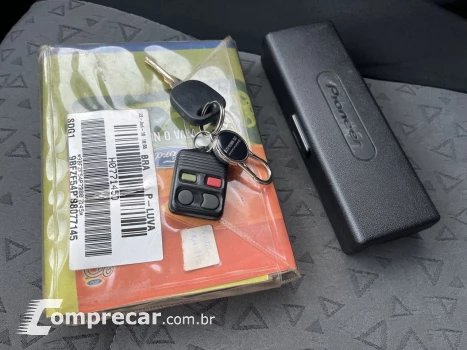 Fiesta Sedan 1.6 4P FLEX