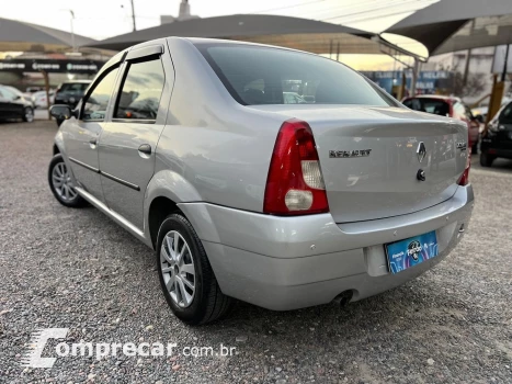Logan 1.6 Expression 8V Flex 4P Manual