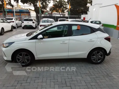 HB20 1.0 TGDI FLEX COMFORT PLUS AUTOMÁTICO