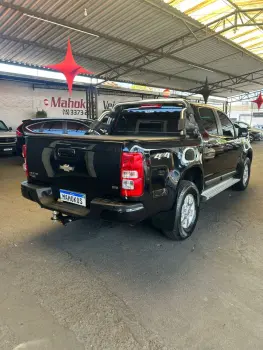 S10 Pick-Up LT 2.8 TDI 4x4 CD Diesel