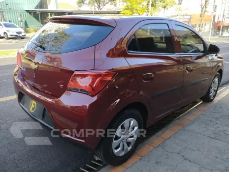 Onix Hatch 1.0 12V 4P FLEX LT