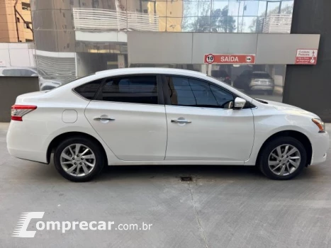 SENTRA - 2.0 SV 16V 4P AUTOMÁTICO
