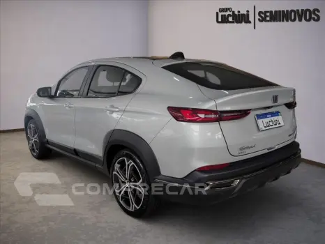 FASTBACK 1.0 TURBO 200 HYBRID IMPETUS CVT