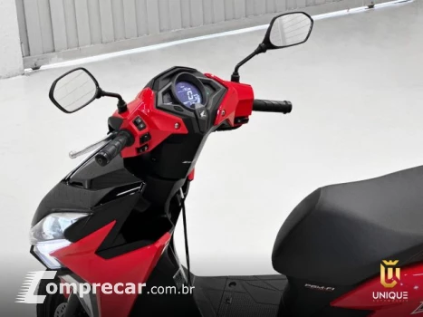 ELITE 125I - Scooter