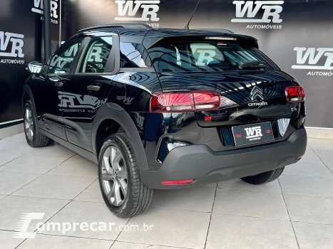 C4 CACTUS 1.6 VTI 120 Feel