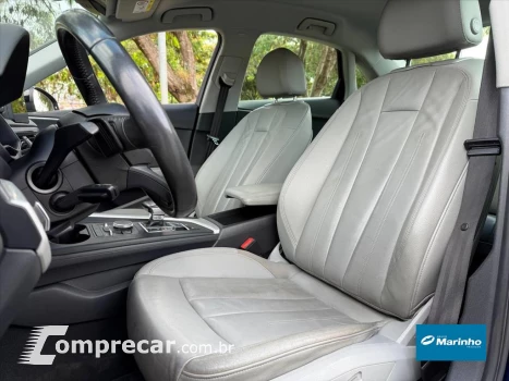 A4 2.0 TFSI GASOLINA PRESTIGE S TRONIC