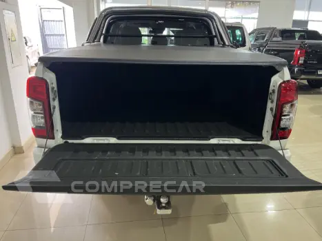 L200 TRITON 2.4 16V Turbo Sport Hpe-s CD 4X4