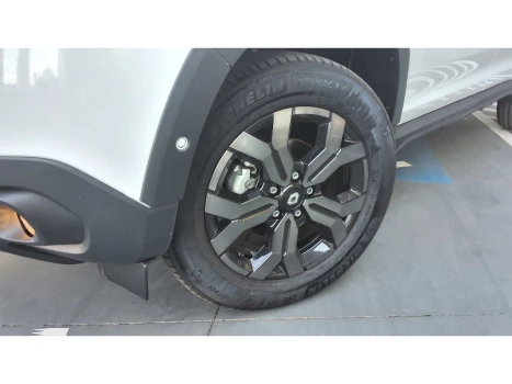 DUSTER 1.6 16V SCE FLEX ICONIC PLUS X-TRONIC
