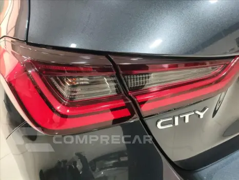 CITY 1.5 i-VTEC FLEX HATCH TOURING CVT