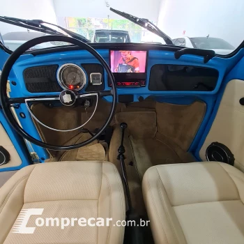 FUSCA 1.6 8V