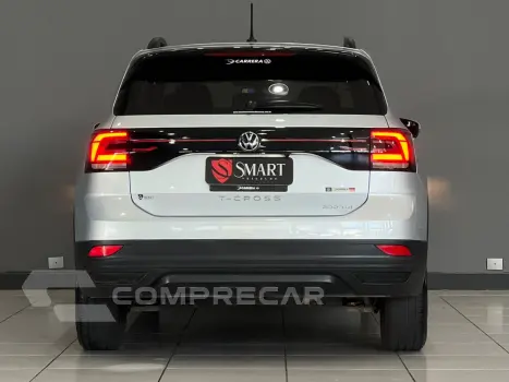 T-CROSS 1.0 200 TSI TOTAL FLEX SENSE AUTOMÁTICO