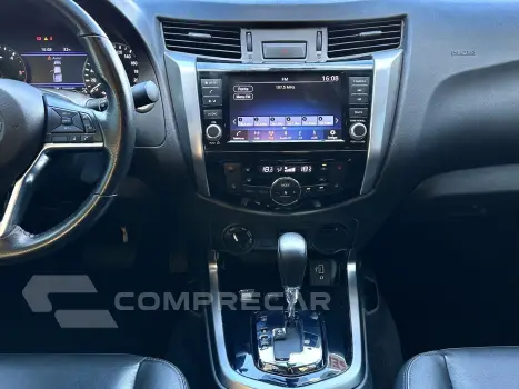 FRONTIER 2.3 16V TURBO DIESEL XE CD 4X4 AUTOMÁTICO