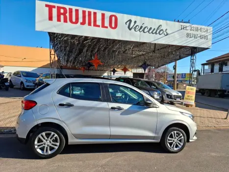 Fiat Argo 1.0 Firefly Flex Manual 4 portas