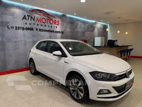 Polo Hatch 1.0 4P 170 TSI COMFORTLINE AUTOMÁTICO