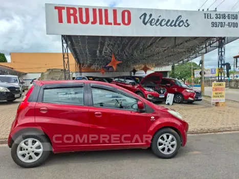 JAC J2 1.4 16V Gasolina 4P Manual 4 portas
