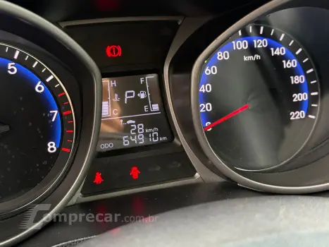 HB20X Style 1.6 Flex 16v Mec.