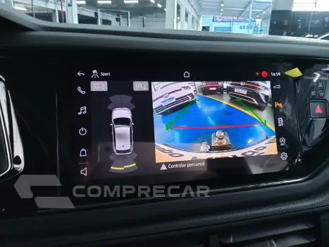 POLO 1.4 250 TSI GTS AUTOMÁTICO